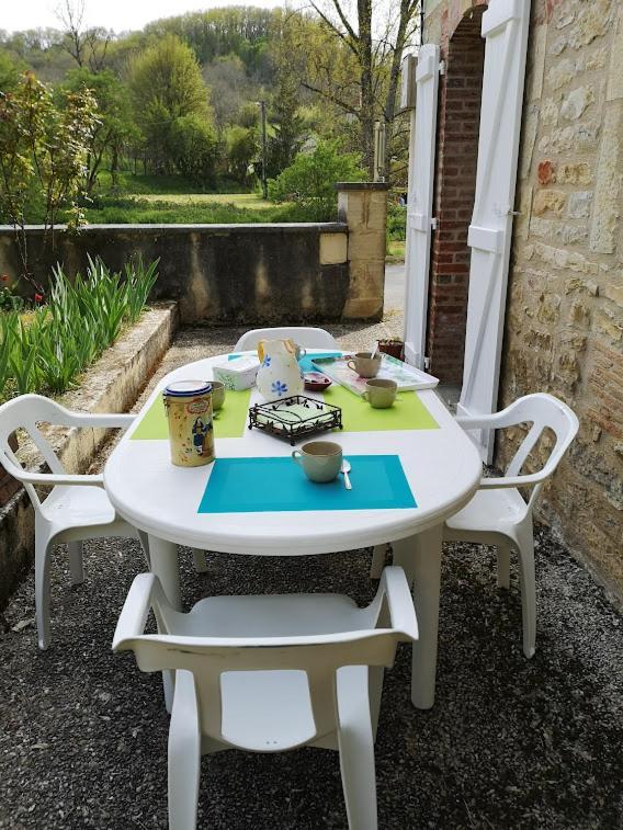 La Maison De Zelia Boissieres  ภายนอก รูปภาพ